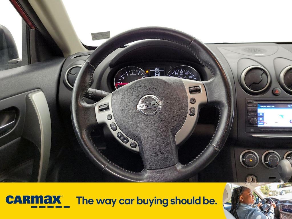 used 2013 Nissan Rogue car, priced at $13,998
