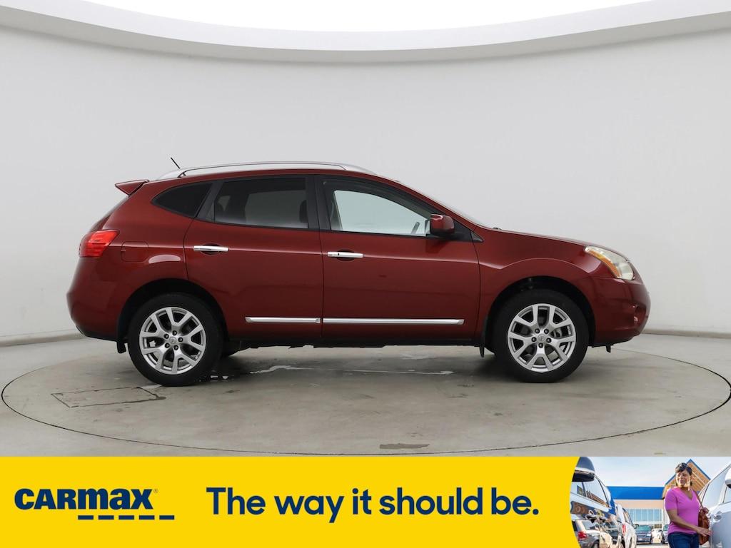 used 2013 Nissan Rogue car, priced at $13,998