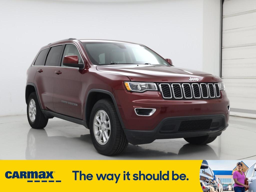 used 2019 Jeep Grand Cherokee car, priced at $22,998