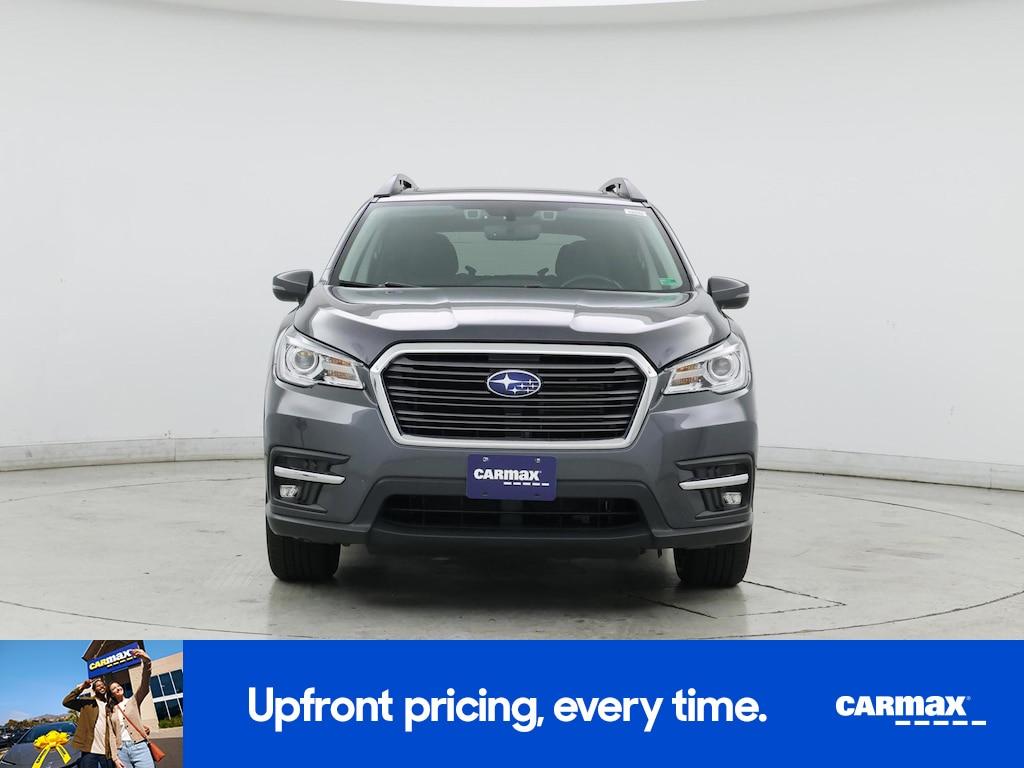 used 2021 Subaru Ascent car, priced at $28,998