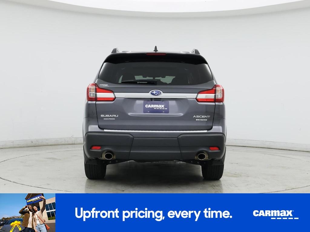 used 2021 Subaru Ascent car, priced at $28,998