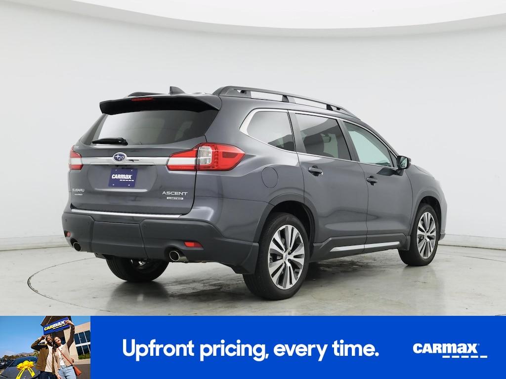 used 2021 Subaru Ascent car, priced at $28,998