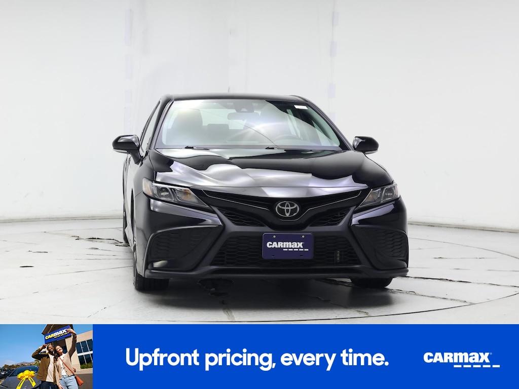 used 2022 Toyota Camry car, priced at $27,998