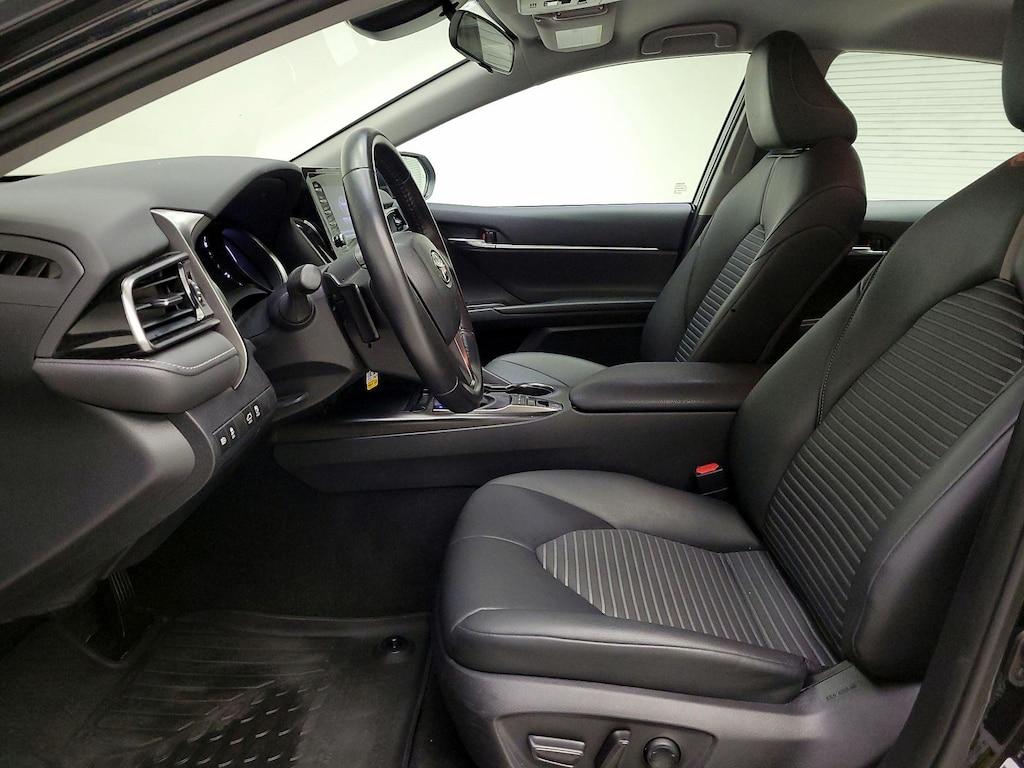 used 2022 Toyota Camry car, priced at $27,998