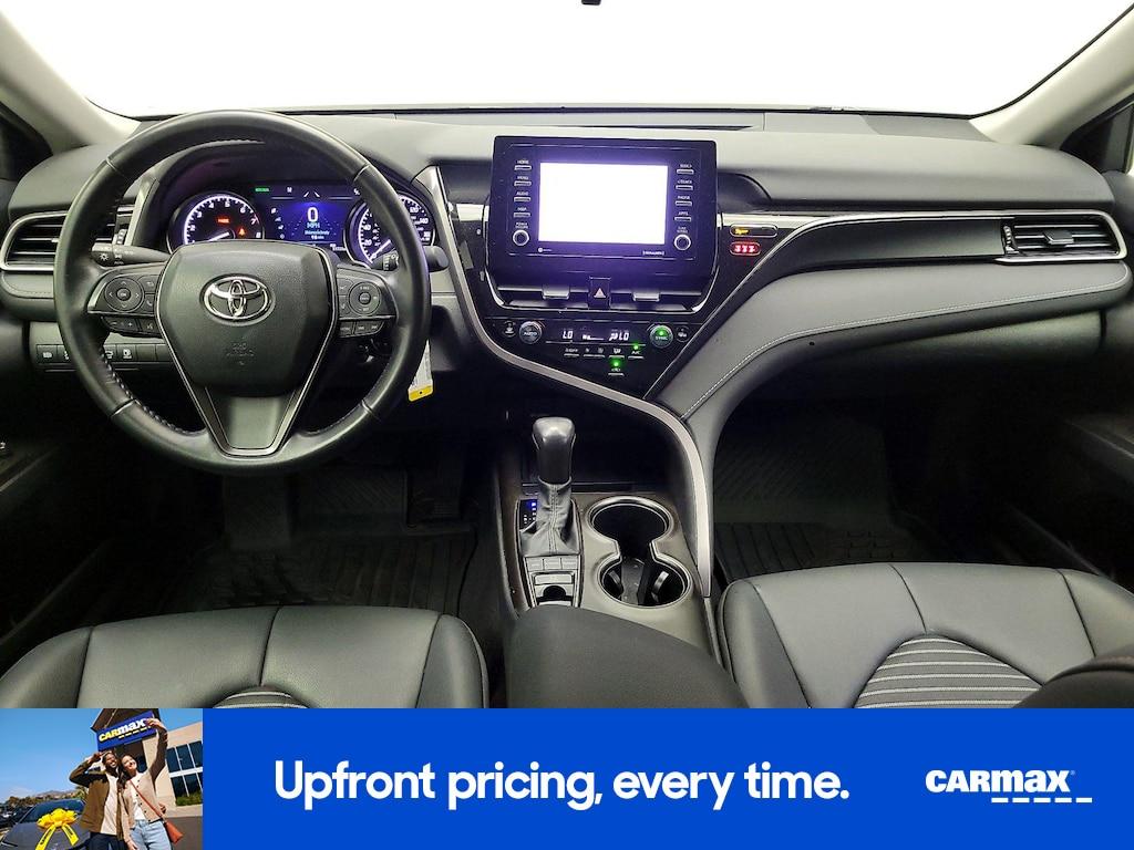 used 2022 Toyota Camry car, priced at $27,998