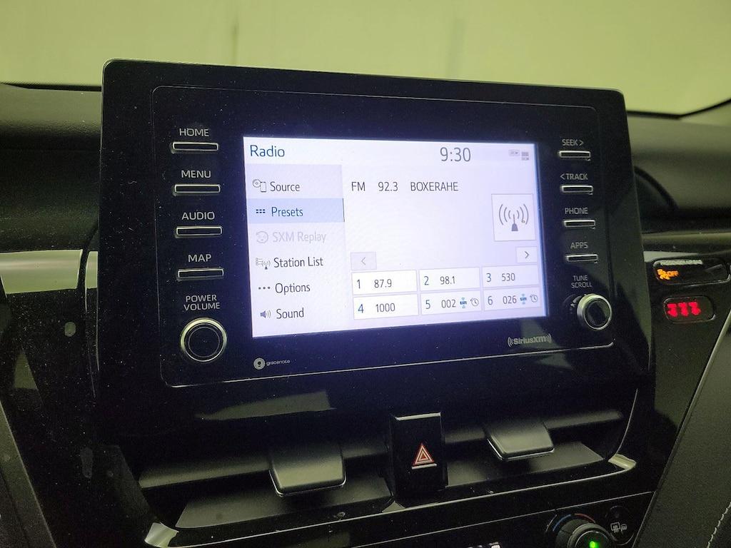 used 2022 Toyota Camry car, priced at $27,998