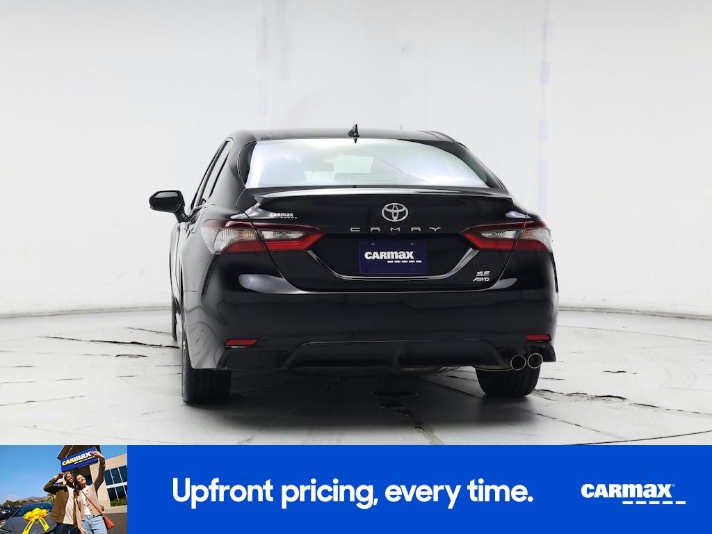 used 2022 Toyota Camry car, priced at $27,998