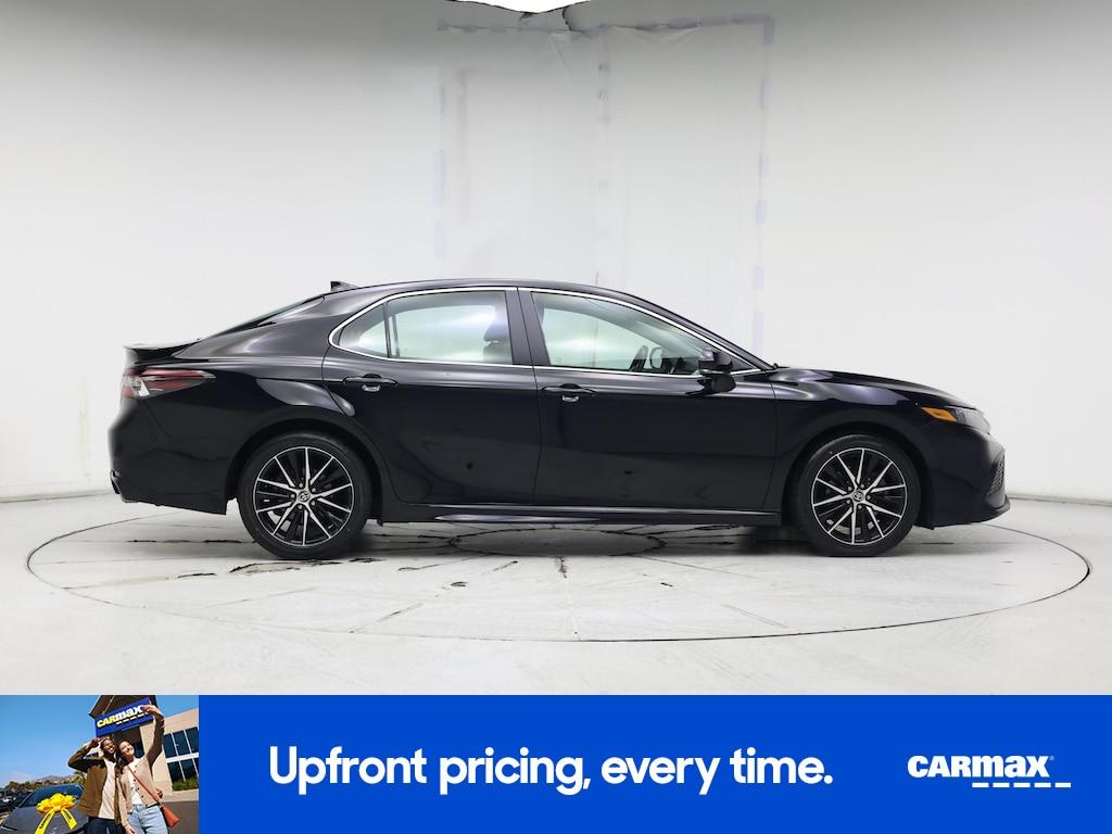 used 2022 Toyota Camry car, priced at $27,998