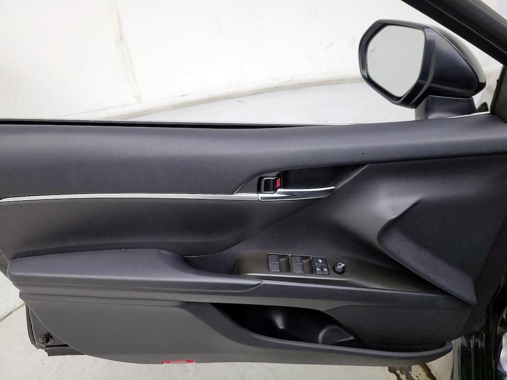 used 2022 Toyota Camry car, priced at $27,998