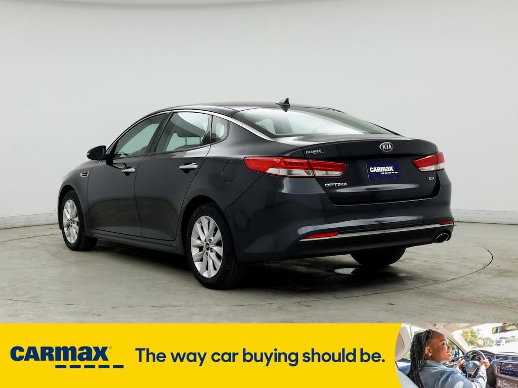 used 2016 Kia Optima car, priced at $13,599