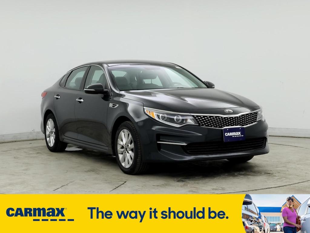 used 2016 Kia Optima car, priced at $13,599