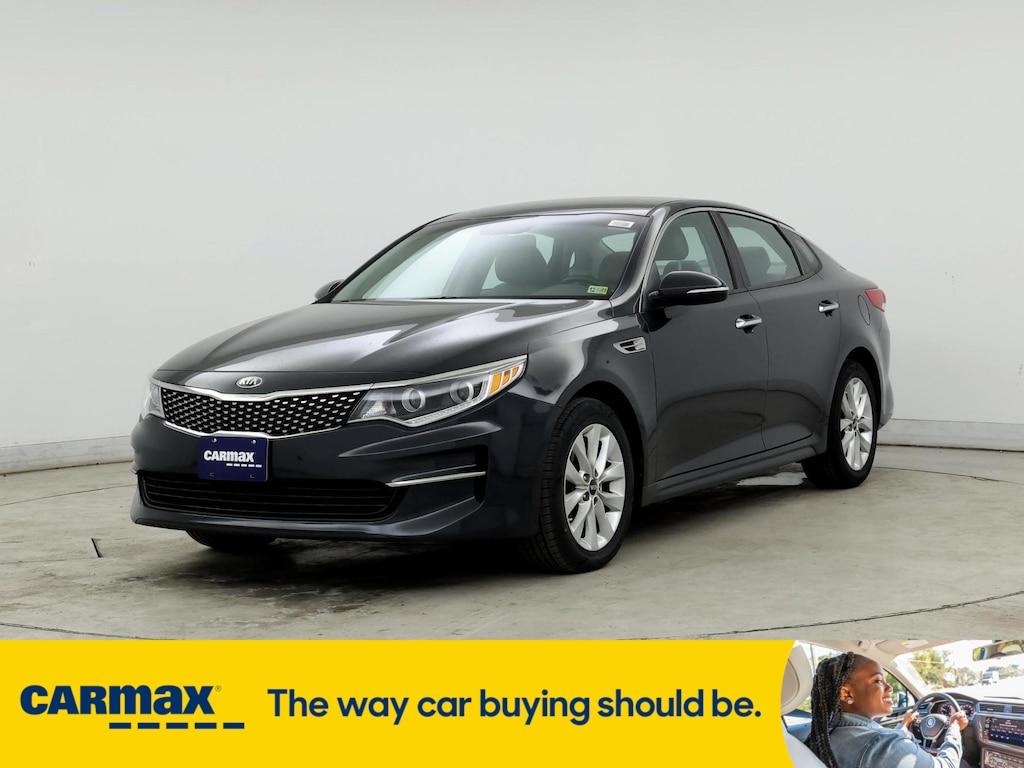 used 2016 Kia Optima car, priced at $13,599