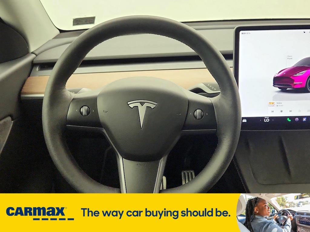used 2022 Tesla Model Y car, priced at $31,998