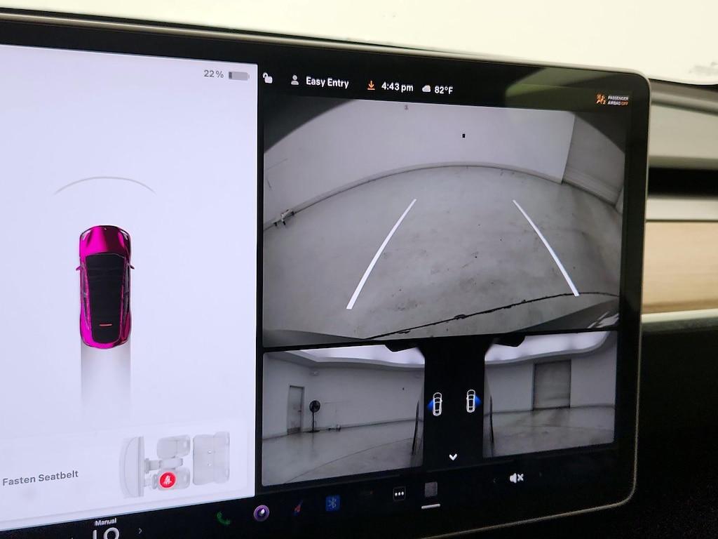 used 2022 Tesla Model Y car, priced at $31,998