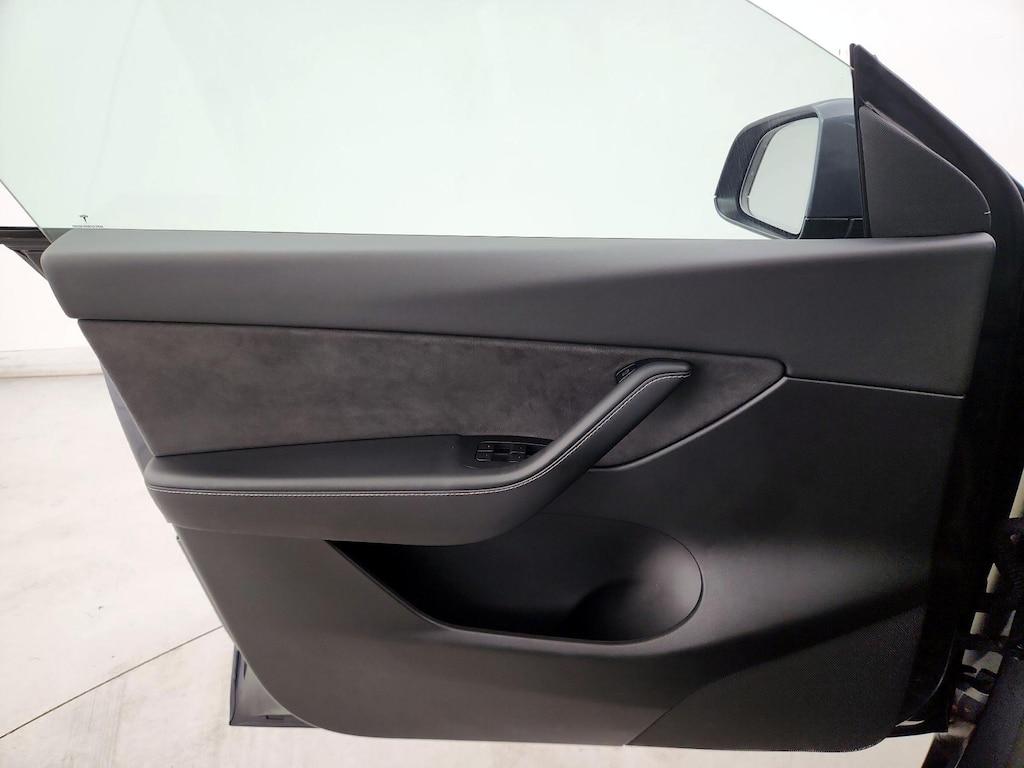 used 2022 Tesla Model Y car, priced at $31,998