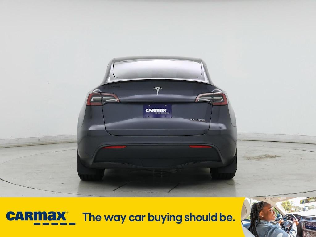 used 2022 Tesla Model Y car, priced at $31,998
