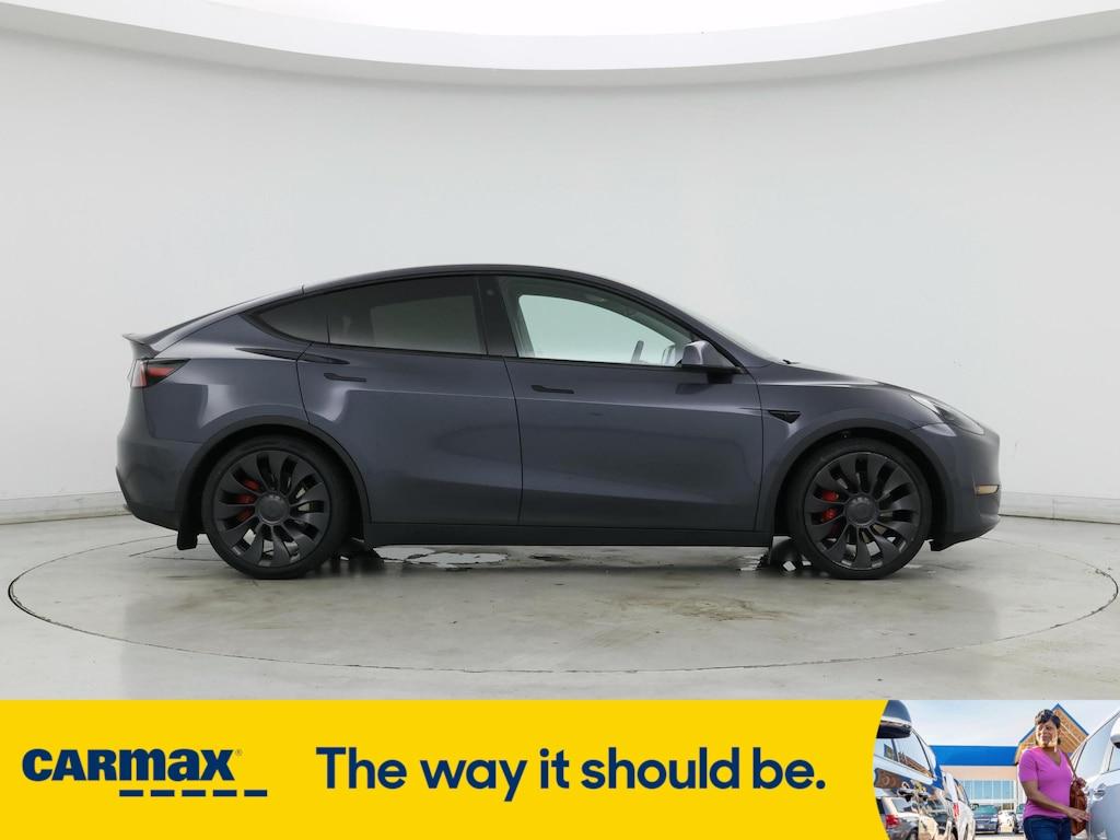 used 2022 Tesla Model Y car, priced at $31,998