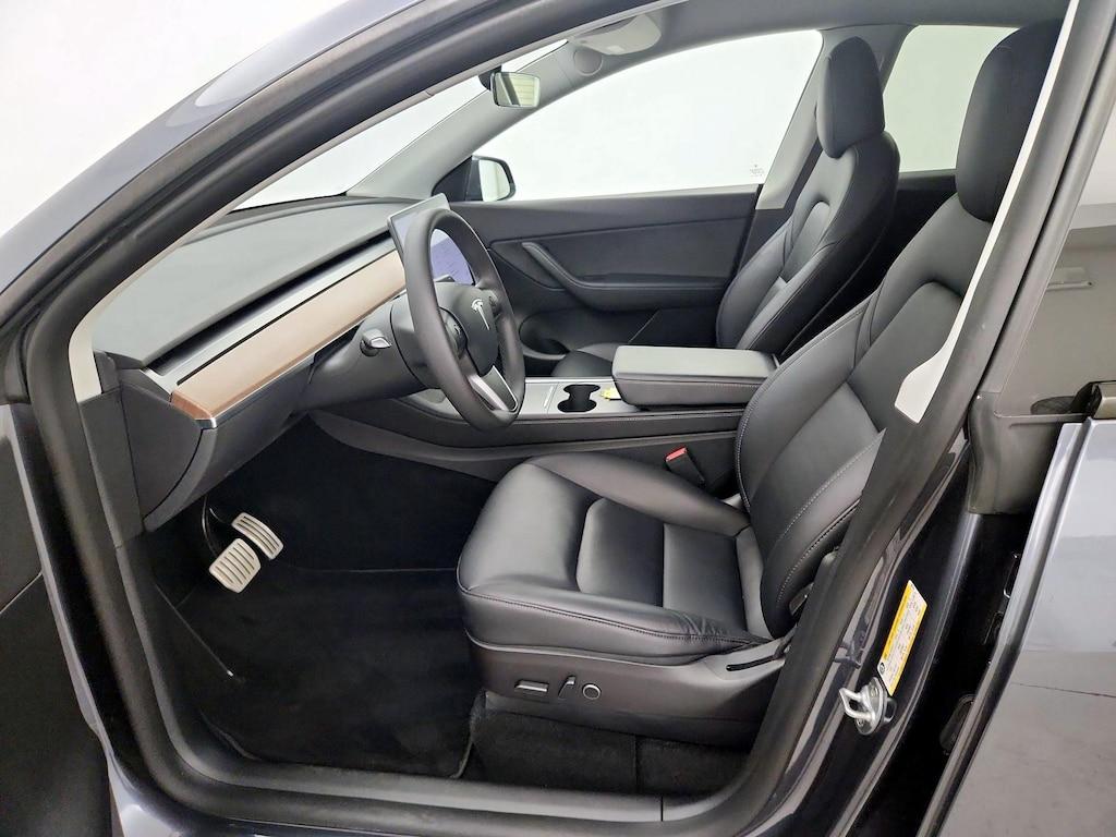 used 2022 Tesla Model Y car, priced at $31,998