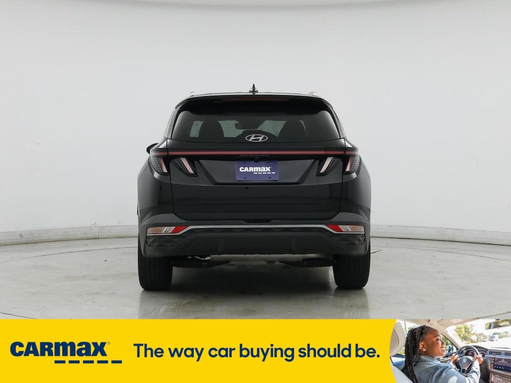 used 2022 Hyundai Tucson car, priced at $24,998