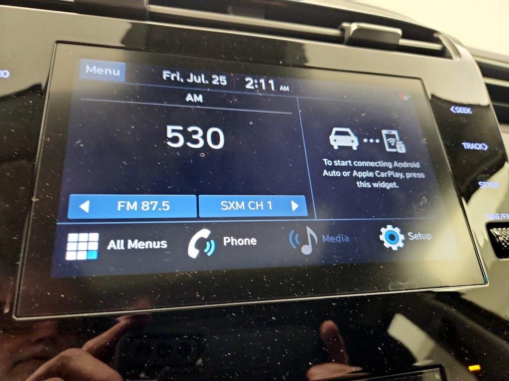 used 2022 Hyundai Tucson car, priced at $24,998
