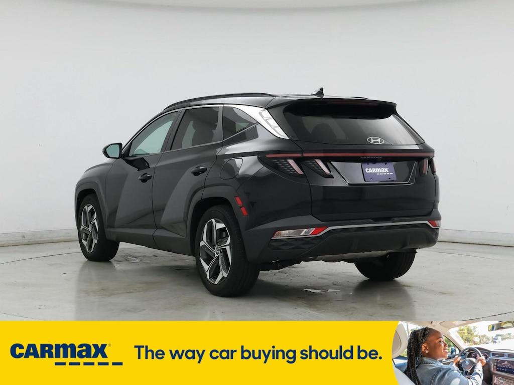 used 2022 Hyundai Tucson car, priced at $24,998