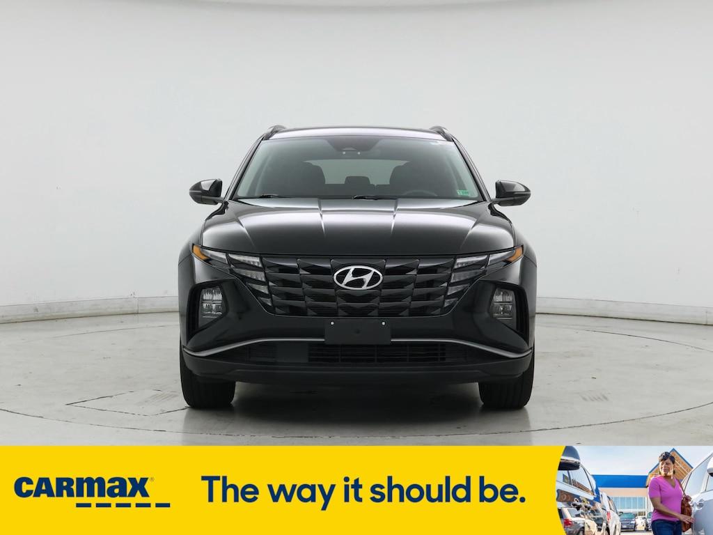 used 2022 Hyundai Tucson car, priced at $24,998