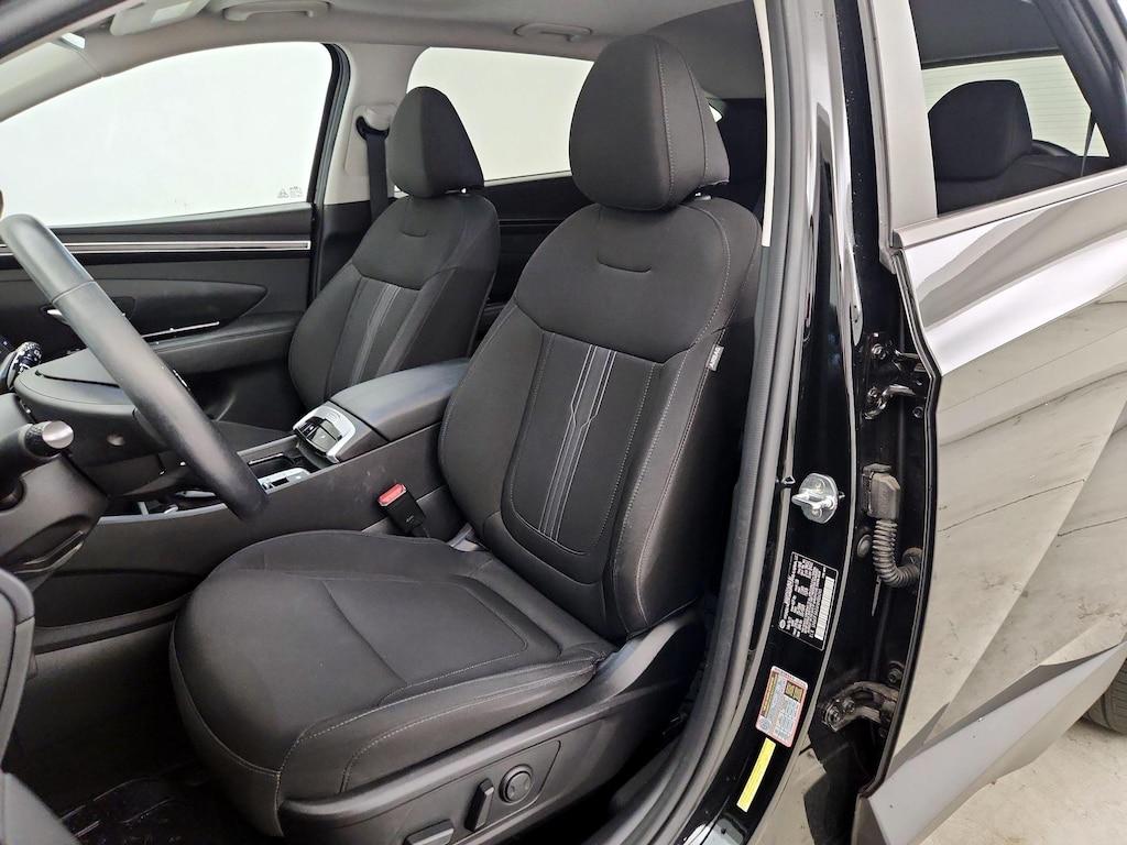 used 2022 Hyundai Tucson car, priced at $24,998