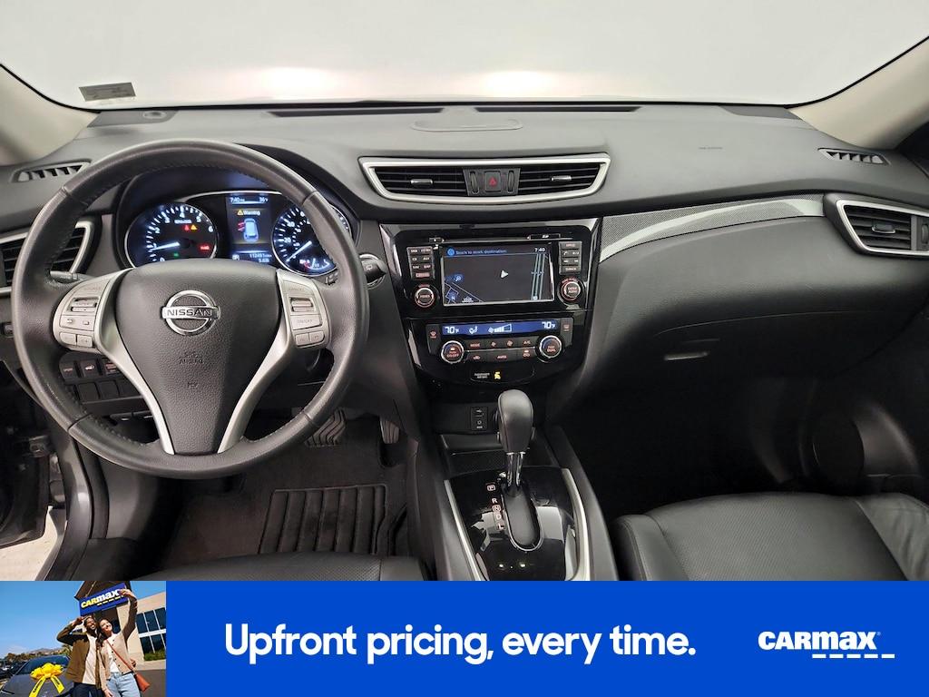 used 2015 Nissan Rogue car, priced at $13,998