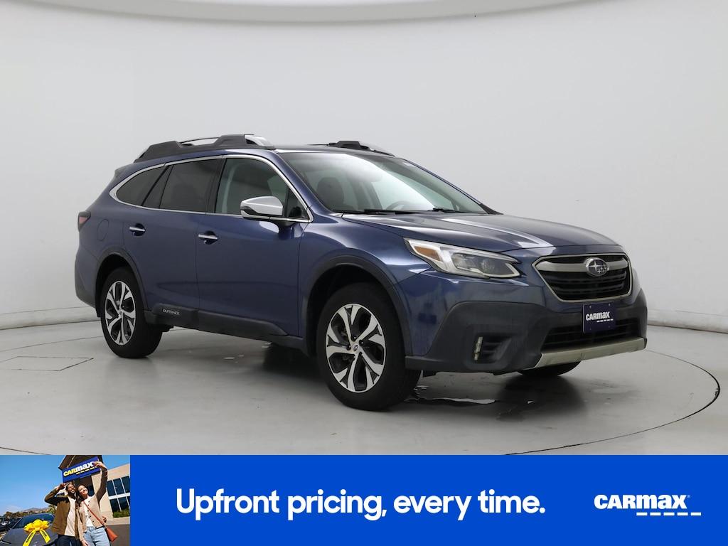 used 2020 Subaru Outback car, priced at $29,998