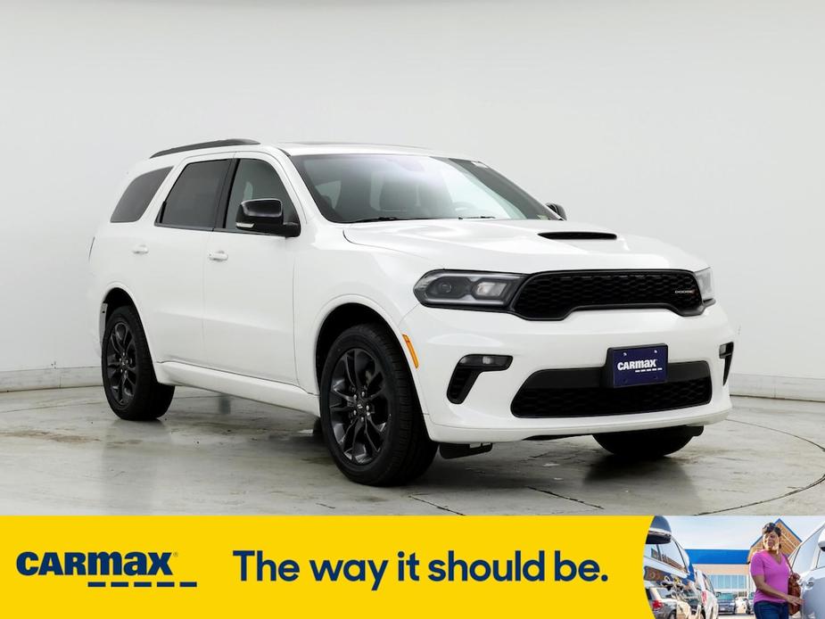 used 2021 Dodge Durango car, priced at $32,998