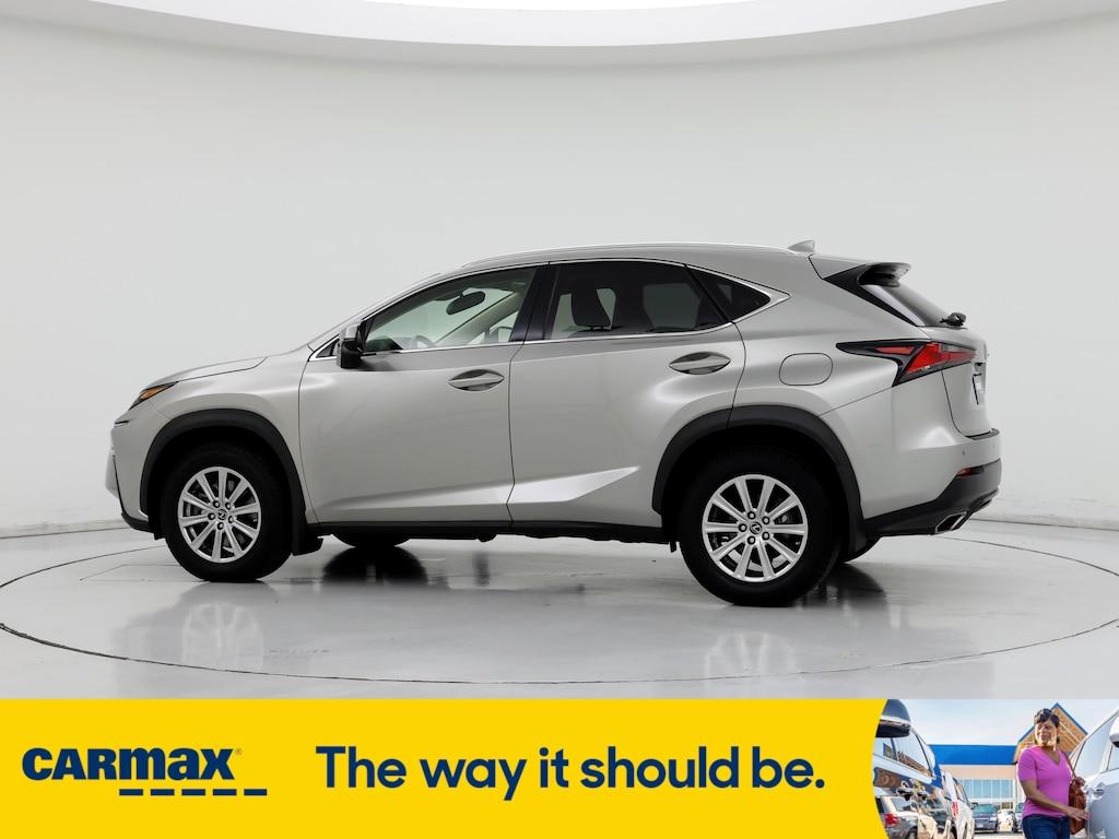 used 2021 Lexus NX 300 car, priced at $31,998