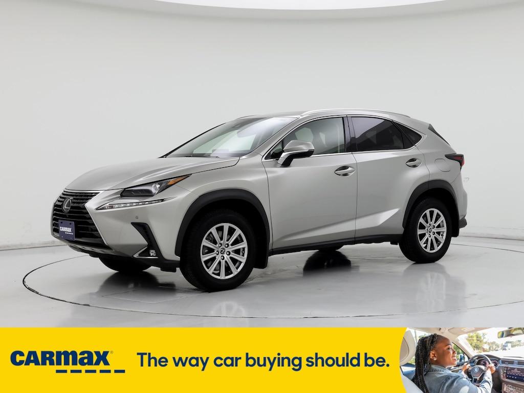 used 2021 Lexus NX 300 car, priced at $31,998