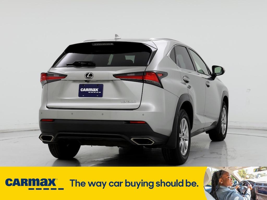 used 2021 Lexus NX 300 car, priced at $31,998