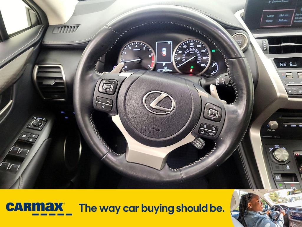 used 2021 Lexus NX 300 car, priced at $31,998