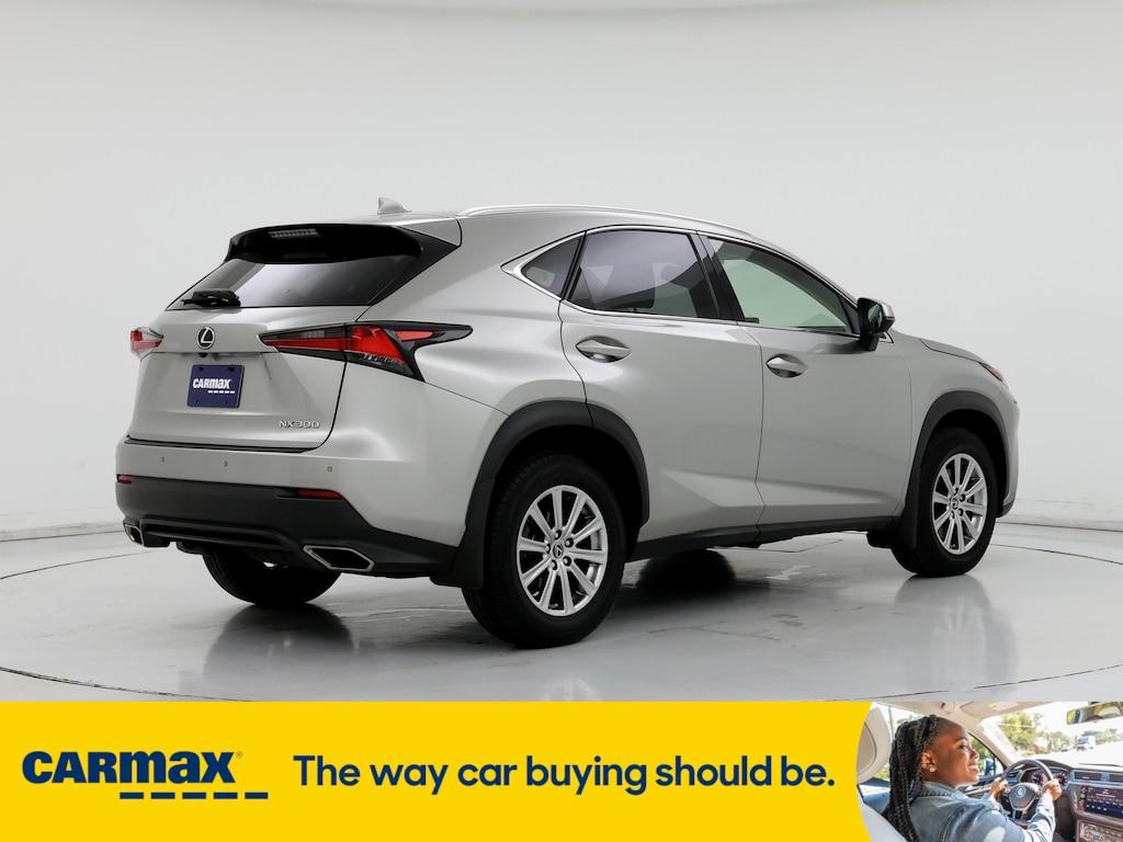 used 2021 Lexus NX 300 car, priced at $31,998