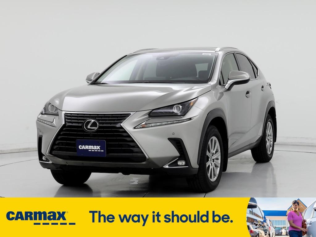 used 2021 Lexus NX 300 car, priced at $31,998