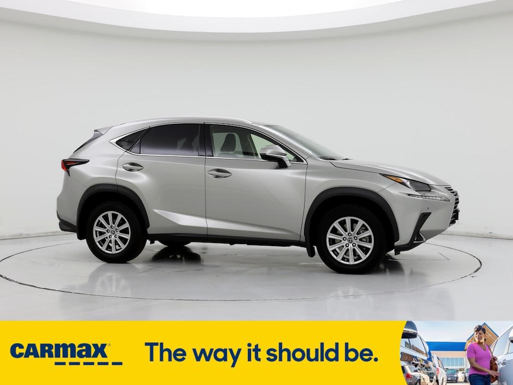 used 2021 Lexus NX 300 car, priced at $31,998