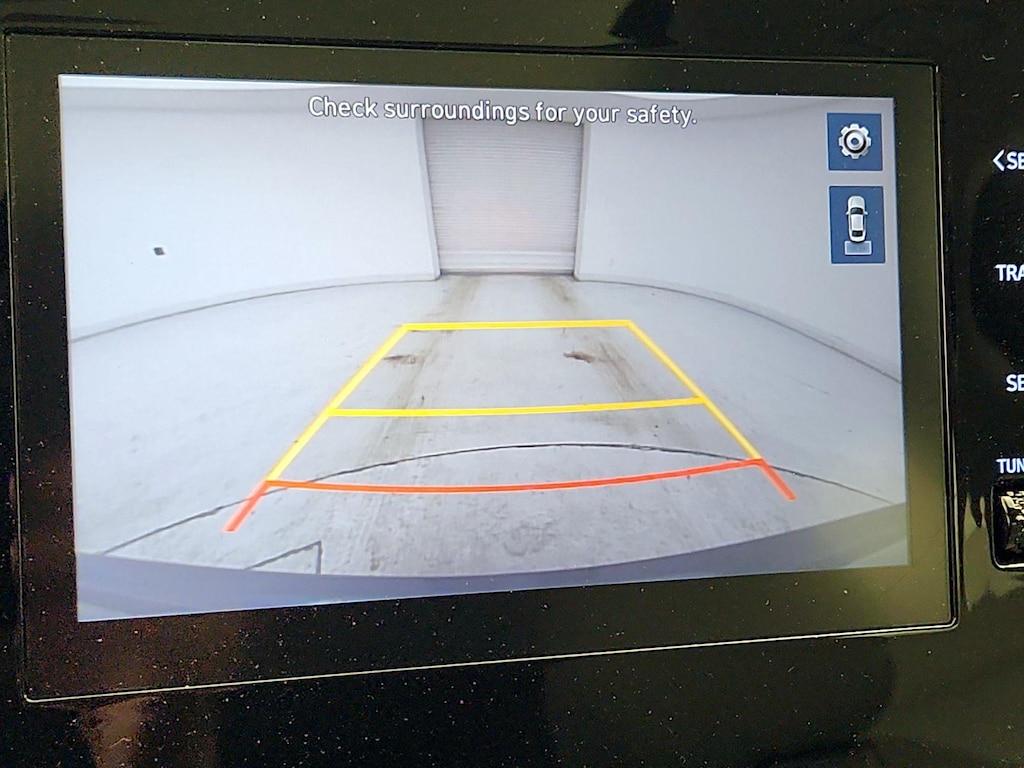 used 2023 Hyundai Tucson car, priced at $24,998