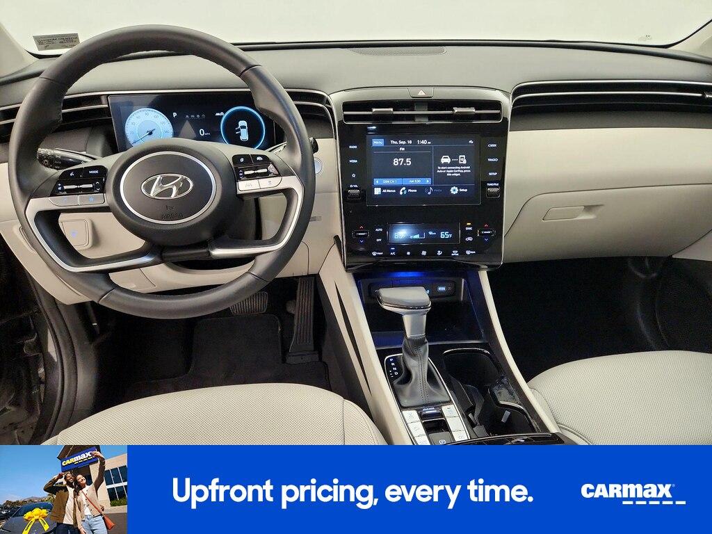 used 2023 Hyundai Tucson car, priced at $24,998