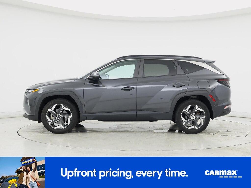 used 2023 Hyundai Tucson car, priced at $24,998