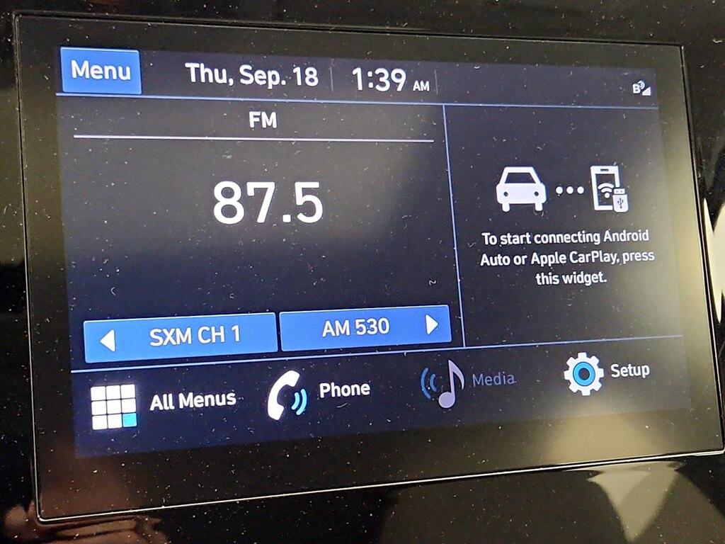 used 2023 Hyundai Tucson car, priced at $24,998