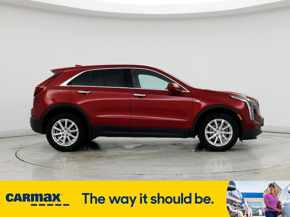 used 2022 Cadillac XT4 car, priced at $30,998