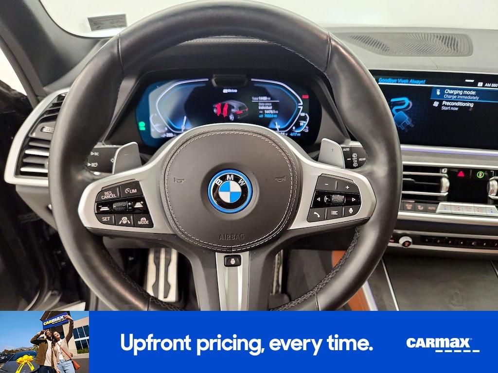 used 2022 BMW X5 PHEV car, priced at $54,998