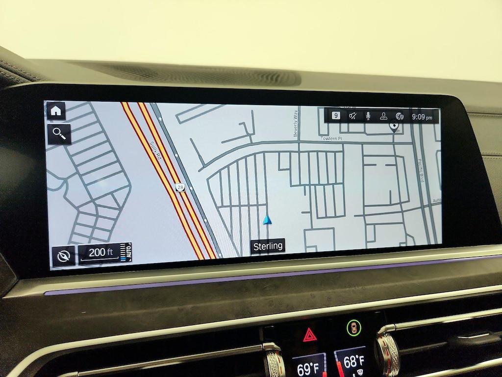 used 2022 BMW X5 PHEV car, priced at $54,998