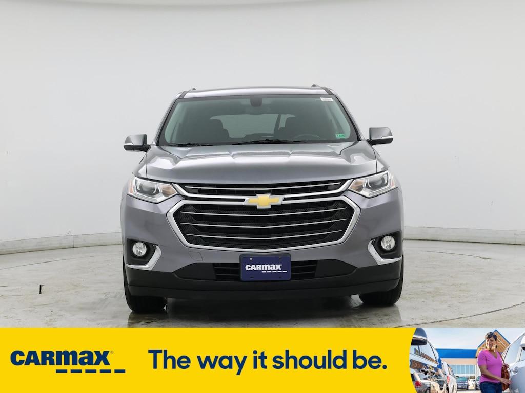 used 2018 Chevrolet Traverse car, priced at $20,998