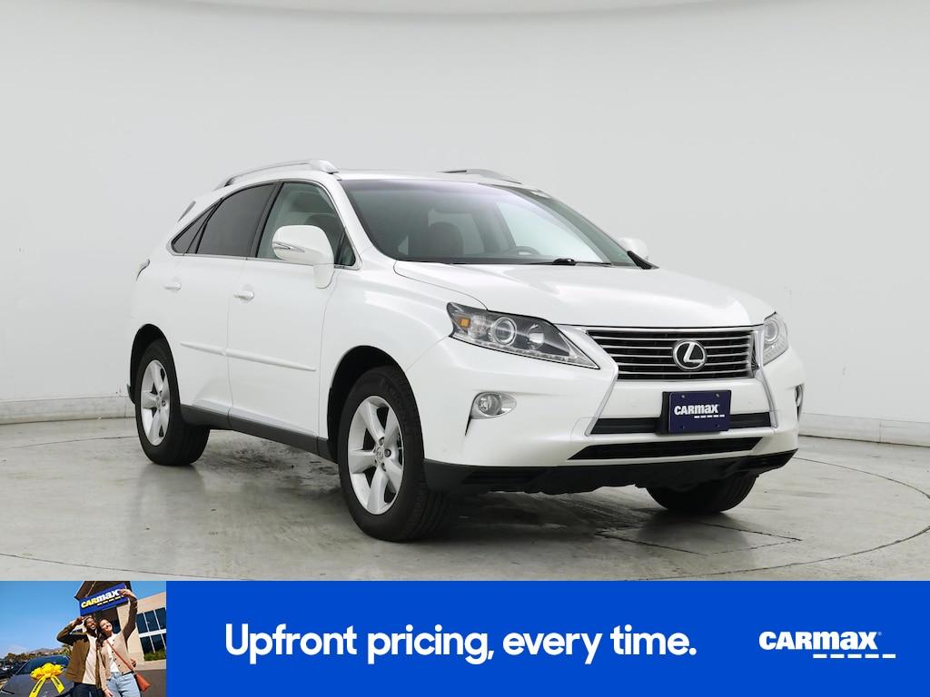 used 2015 Lexus RX 350 car, priced at $19,998