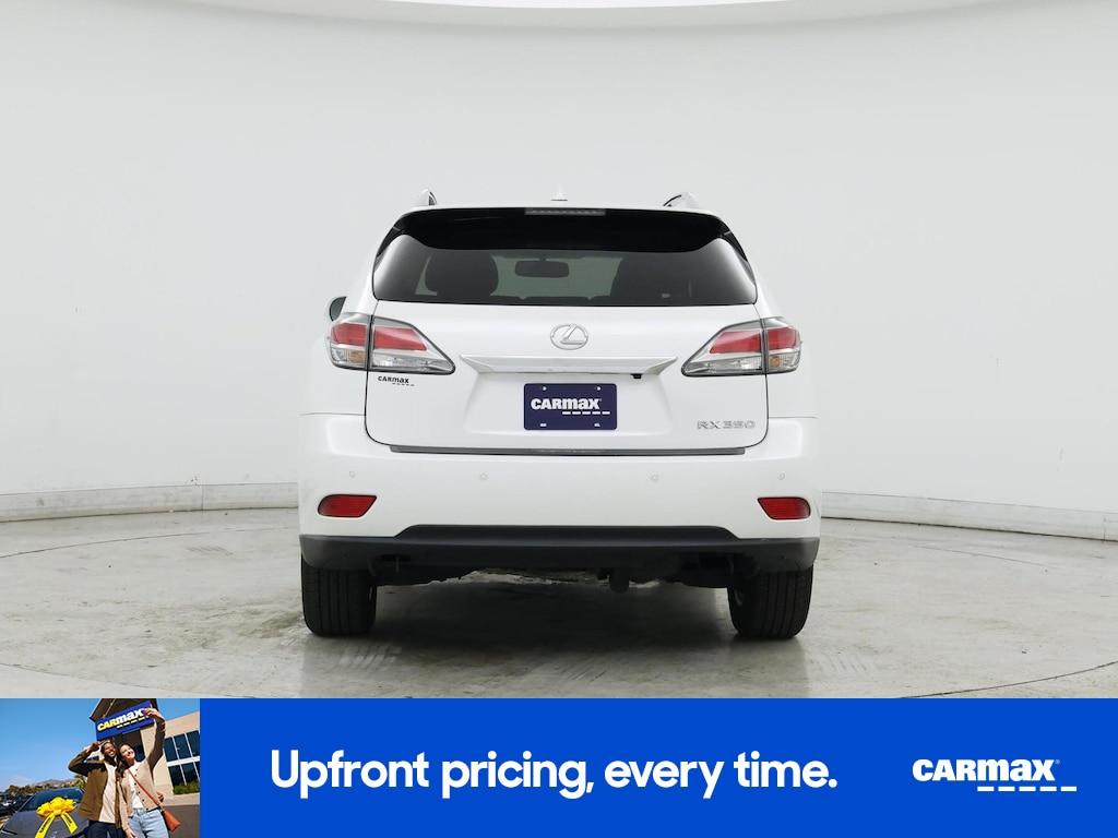 used 2015 Lexus RX 350 car, priced at $19,998