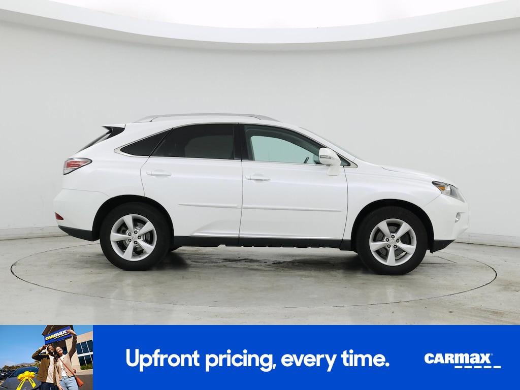 used 2015 Lexus RX 350 car, priced at $19,998