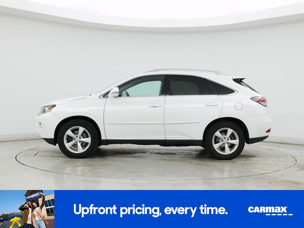 used 2015 Lexus RX 350 car, priced at $19,998
