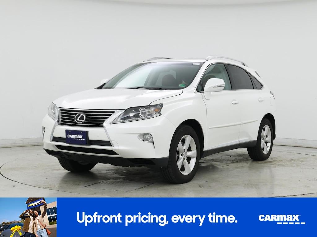 used 2015 Lexus RX 350 car, priced at $19,998